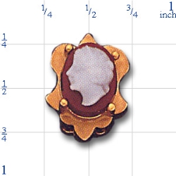 KG112 Cameo Slide 